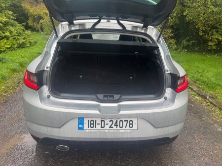 2018 Renault Megane - photo 9