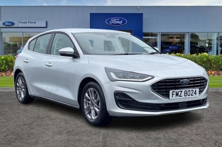 2024 Ford Focus 1.0 EcoBoost Hybrid mHEV Titanium 5dr **REAR & FRONT PARKING SENSORS, CRUISE CONTROL, APPLE CARPLAY