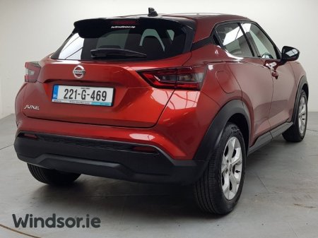 2022 Nissan Juke - photo 2