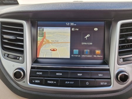 2018 Hyundai Tucson - photo 33