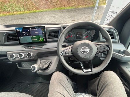 2026 Nissan Interstar - photo 11