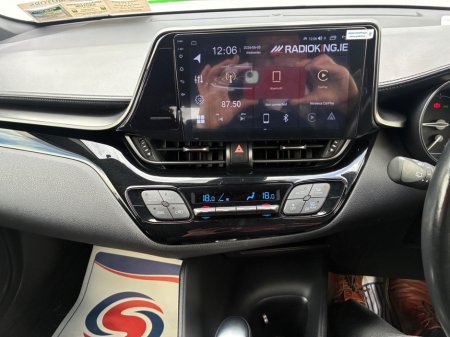 2017 Toyota C-HR - photo 20