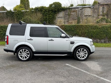 2015 Land Rover Discovery - photo 8