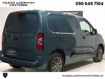 2026 Peugeot Partner - photo 7