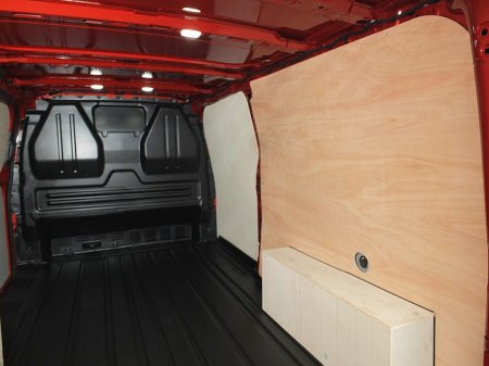 2024 Ford Transit Custom - photo 6