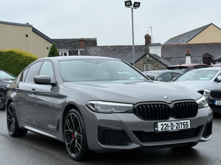 2022 BMW 5-Series - photo 3