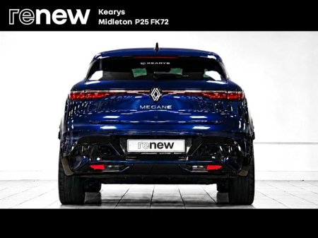 2024 Renault Megane E-Tech - photo 10