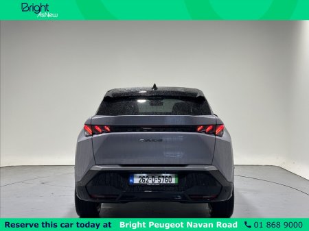 2026 Peugeot 3008 - photo 9