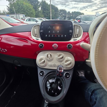 2016 Fiat 500 - photo 19