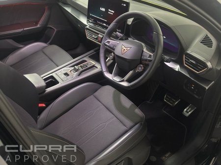 2025 Cupra Leon - photo 11