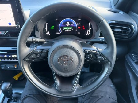 2024 Toyota Yaris Cross - photo 10