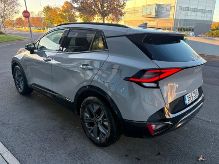 2025 Kia Sportage - photo 6