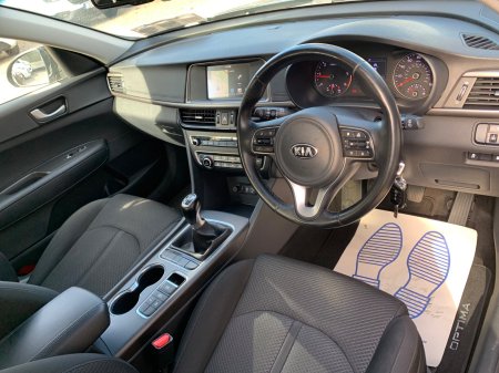 2018 Kia Optima - photo 16