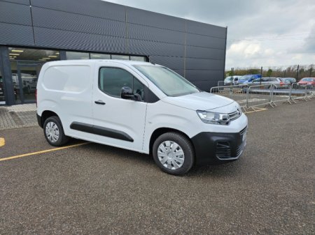 2021 Citroen Berlingo LX Bluehdi NO VAT