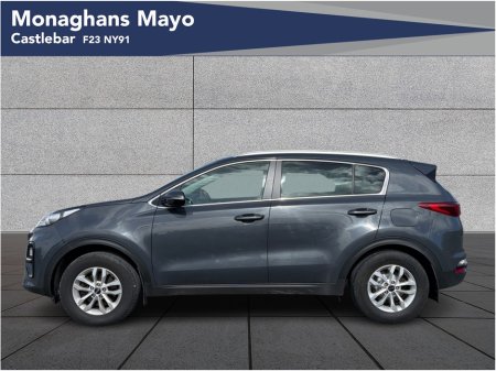 2020 Kia Sportage - photo 6