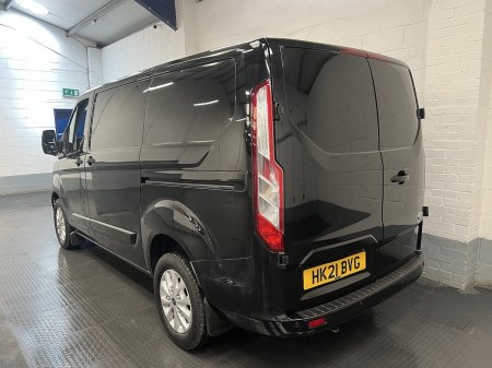 2021 Ford Transit Custom - photo 4