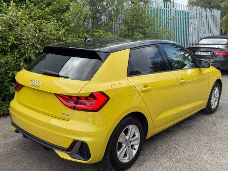 2020 Audi A1 - photo 3