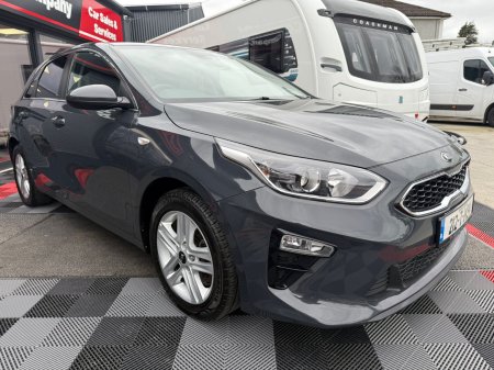 2021 Kia Ceed - photo 5