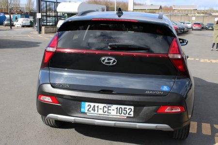 2024 Hyundai Bayon - photo 4