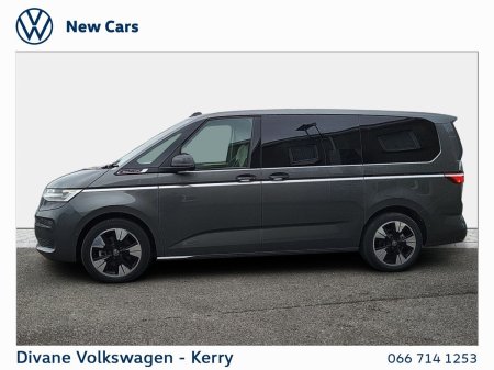 2026 Volkswagen Multivan - photo 6