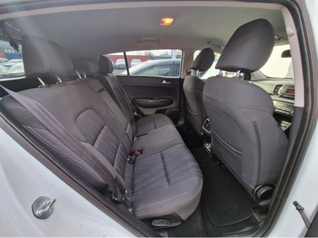 2017 Kia Sportage - photo 29