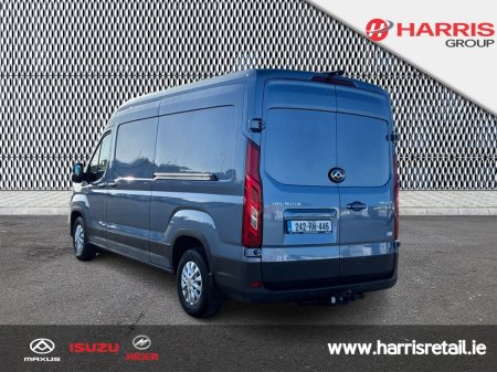 2024 Maxus DELIVER 9 - photo 7