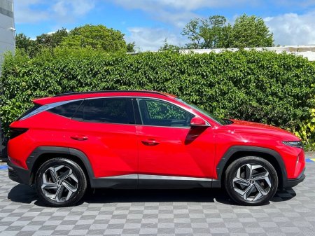2023 Hyundai Tucson - photo 2
