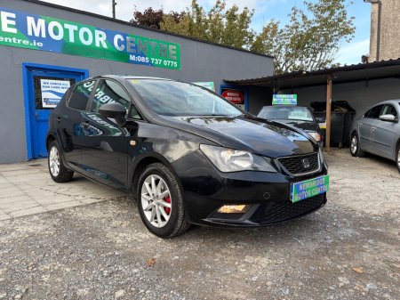 2013 SEAT Ibiza 5DR 1.2 70HP SE 4DR