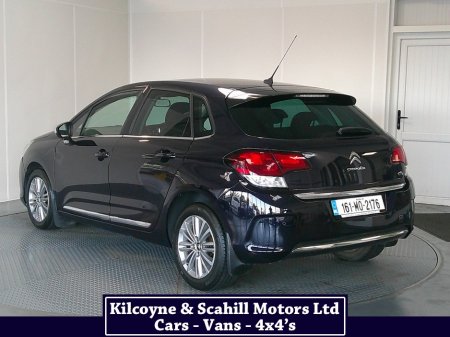 2016 Citroen C4 - photo 5