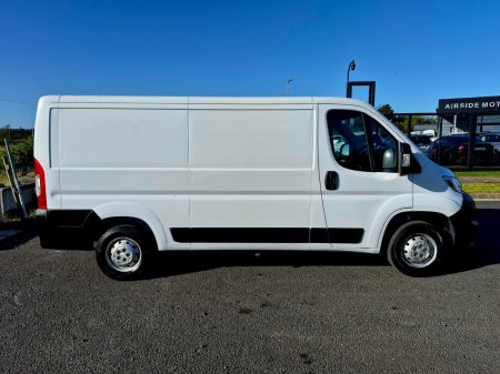 2022 Citroen Relay - photo 8