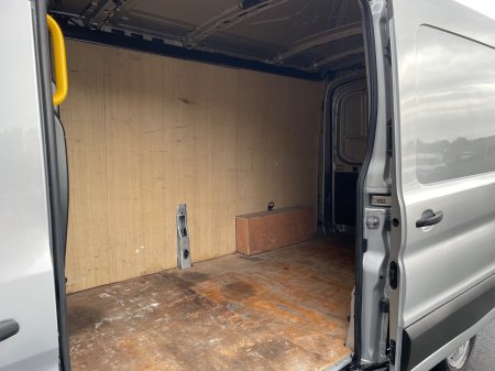 2024 Ford Transit - photo 14