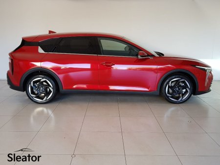 2026 Kia K4 - photo 2