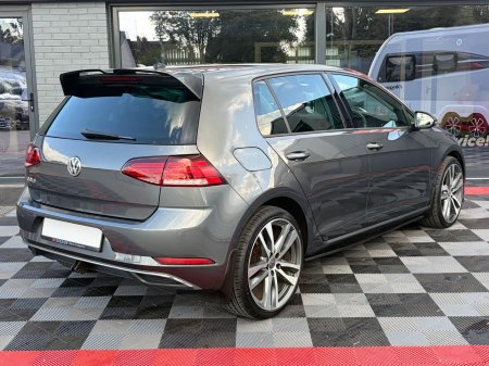 2019 Volkswagen Golf - photo 12