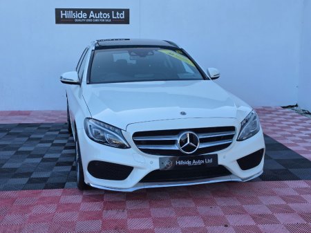 2018 Mercedes-Benz C-Class - photo 13