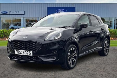 2024 Ford Puma - photo 5