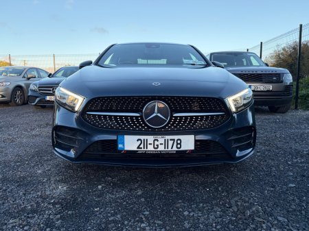 2021 Mercedes-Benz A-Class - photo 4