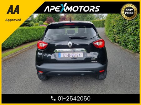 2017 Renault Captur - photo 8