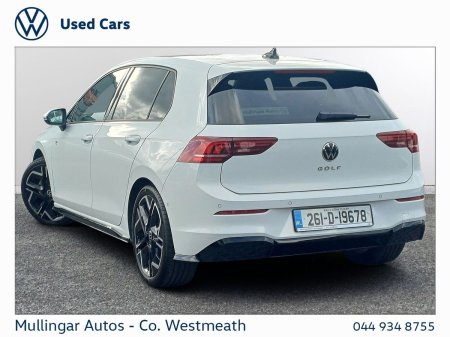 2026 Volkswagen Golf - photo 15