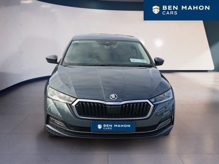 2021 Skoda Octavia - photo 8
