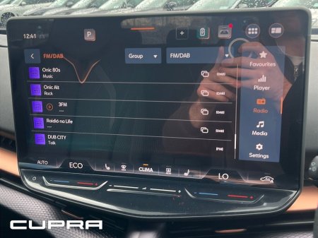 2026 Cupra Tavascan - photo 19