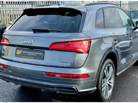 2020 Audi Q5 - photo 5
