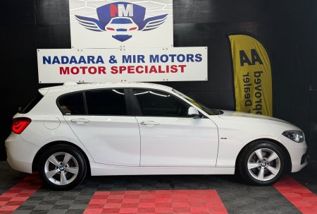 2015 BMW 1-Series - photo 4