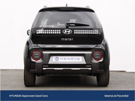 2026 Hyundai INSTER - photo 29