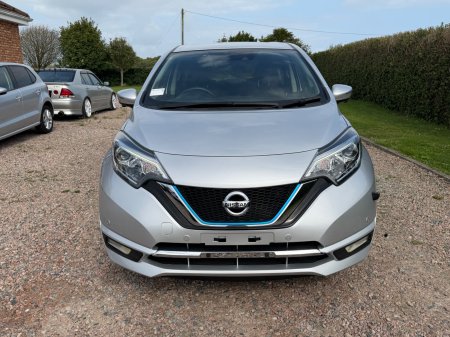 2021 Nissan Note - photo 8