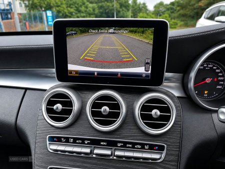 2015 Mercedes-Benz C-Class - photo 13