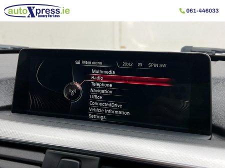 2015 BMW 3-Series - photo 29