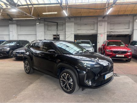 2021 Toyota Yaris Cross 1.5 Self charging hybrid only 26000 kms top spec Finance Available own this car from €93 per week