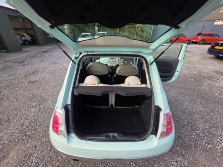 2015 Fiat 500 - photo 12