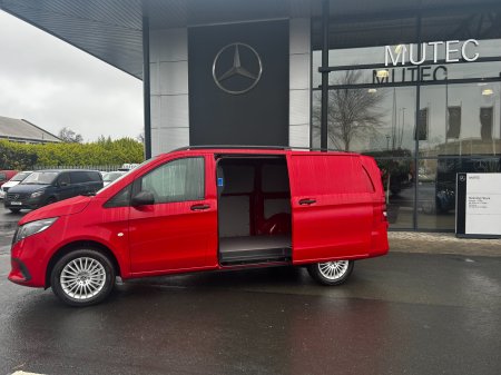 2026 Mercedes-Benz Vito - photo 6