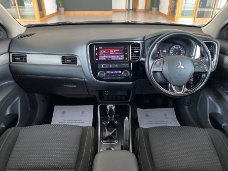 2018 Mitsubishi Outlander - photo 13
